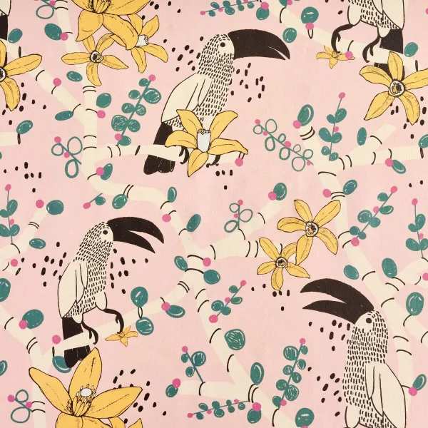 Staltiesė Belum 0120-409 Spalvotas Rožinė 155 x 155 cm Tucán