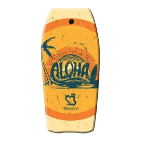 BodyBoard Marbueno Multicolour 4 x 84 x 44 cm