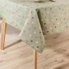 Скатерть Belum 0120-356 Зеленый 155 x 155 cm Родинка