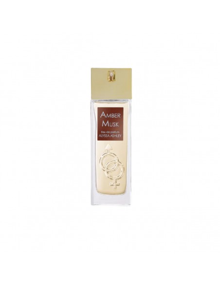 Unisex Perfume Alyssa Ashley EDP Amber Musk (50 ml)