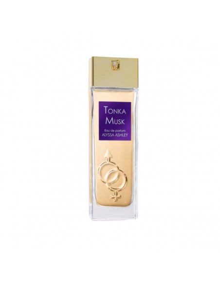 Unisex Perfume Alyssa Ashley EDP Tonka Musk 100 ml