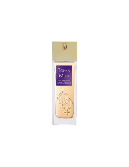 Unisex Perfume Alyssa Ashley EDP Tonka Musk (50 ml)