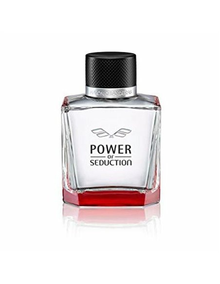 Men's Perfume Antonio Banderas EDT Power of Seduction 100 ml