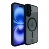 Incipio Velocity MagSafe - Case iPhone 16 (Clear / Black)