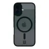 Incipio Velocity MagSafe - Case iPhone 16 (Clear / Black)