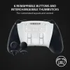 Gaming Control Razer Wolverine V2 Pro White Bluetooth