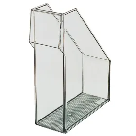 Ajakirjaalus Leitz Exclusive Läbipaistev A4 Plastmass