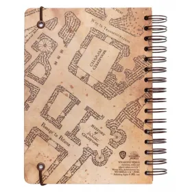 Harry Potter - Notebook / Notebook A5