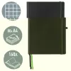Piezīmju grāmata Leitz Complete A4 Melns 80 Loksnes A4