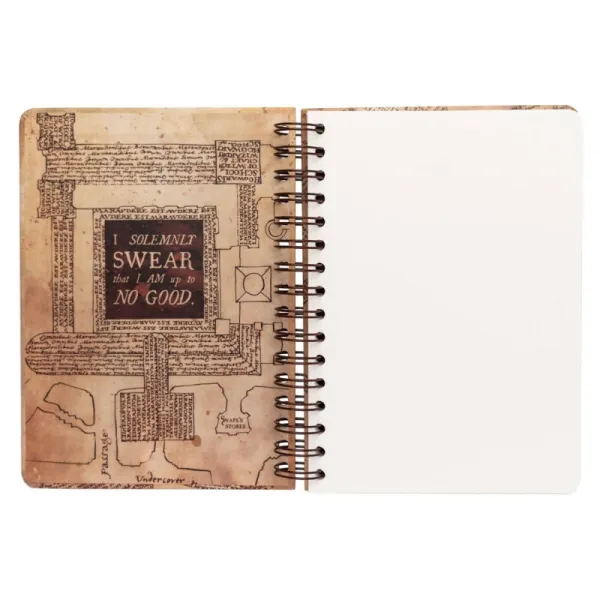 Harry Potter - Notebook / Notebook A5