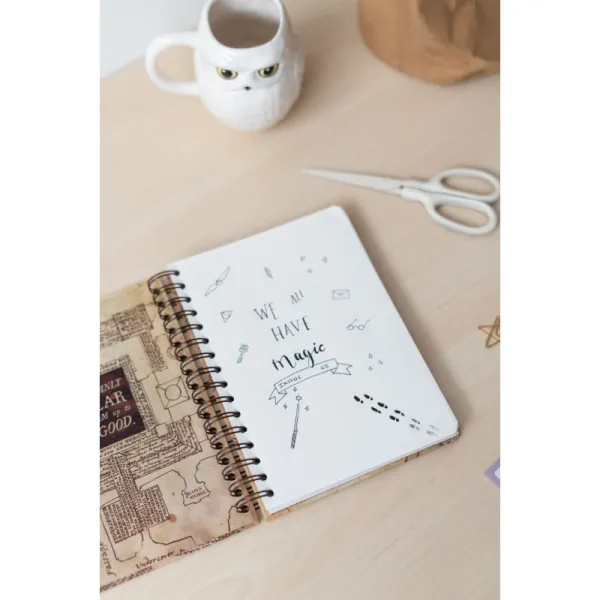 Harry Potter - Notebook / Notebook A5