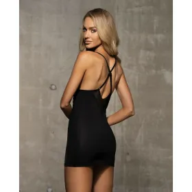 Babydoll negližee Obsessive 828-CHE-1 Must S/M