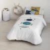 Ziemeļu pārvalks Decolores Dayton Daudzkrāsains 175 Vītnes buklets 140 x 200 cm