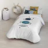 Ziemeļu pārvalks Decolores Dayton Daudzkrāsains 175 Vītnes buklets 140 x 200 cm