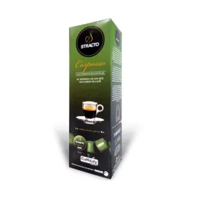 Kafijas Kapsulas Stracto 80583 Corposso (80 uds)