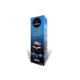 Kahvikapselit Stracto 80637 Decaffe (80 uds)