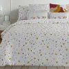 Пододеяльник Decolores Campinas Разноцветный 175 темы 140 x 200 cm