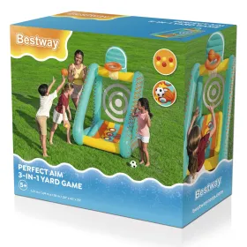 Piepūšamais matracis Bestway
