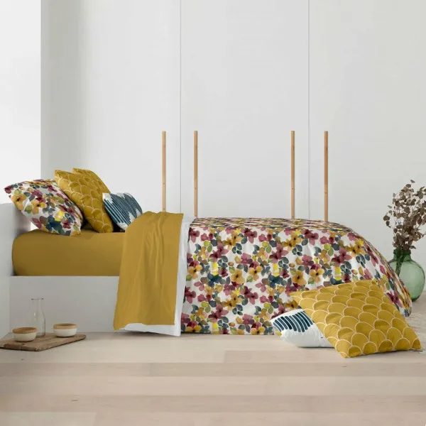 Ziemeļu pārvalks Decolores Montpellier Daudzkrāsains 175 Vītnes buklets 260 x 240 cm