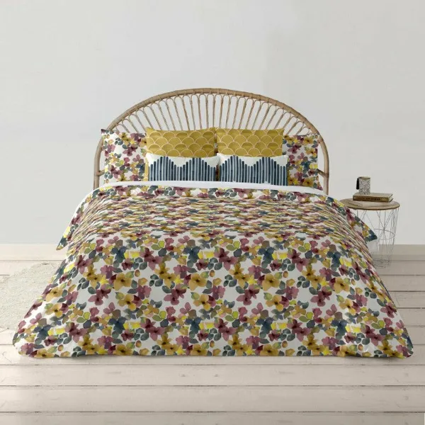 Ziemeļu pārvalks Decolores Montpellier Daudzkrāsains 175 Vītnes buklets 260 x 240 cm