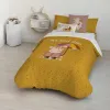 Пододеяльник Peppa Pig No Bad Days Разноцветный 175 темы 140 x 200 cm