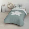 Nordic cover Kids&Cotton Nadir Blue 180 x 220 cm