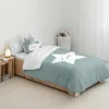 Nordic cover Kids&Cotton Nadir Blue 180 x 220 cm