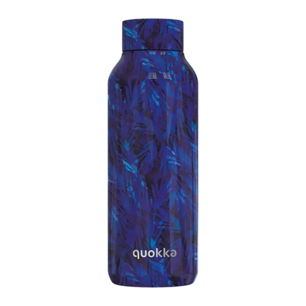 Quokka Solid - Stainless Steel Thermal Bottle 510 ml (Night Forest)