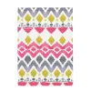 Кухонное полотенце HappyFriday Ikat Разноцветный 70 x 50 cm (2 штук)