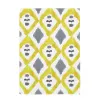 Кухонное полотенце HappyFriday Ikat Разноцветный 70 x 50 cm (2 штук)
