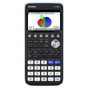 Graphic calculator Casio Black 8,9 x 1,86 x 18,85 cm