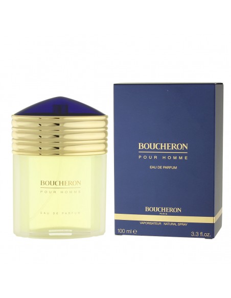 Men's Perfume Boucheron EDP Pour Homme 100 ml