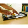 Rotary Trimmer Fellowes Neutron Plus Black Grey A4