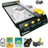 Rotary Trimmer Fellowes Neutron Plus Black Grey A4