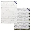 Keittiöliina HappyFriday Blanc Live Monivärinen 70 x 50 cm (2 osaa)