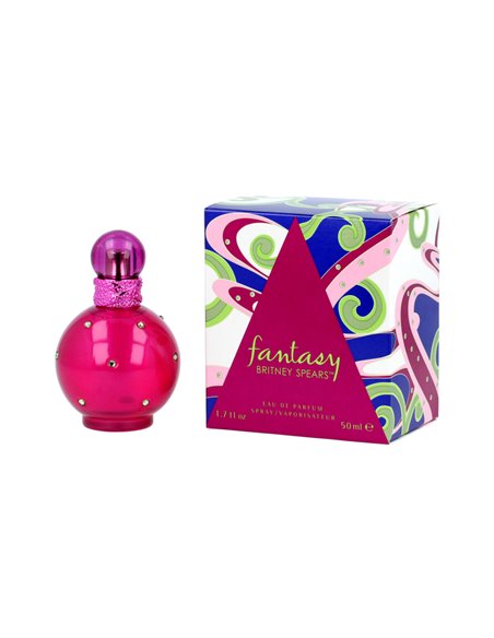 Women's Perfume Britney Spears EDP Fantasy 50 ml