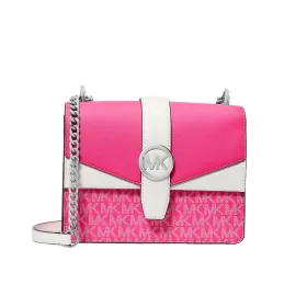 Õlakott Michael Kors 35S5SGRC5V-DRAGONFRUIT Roosa