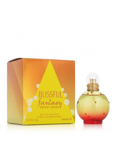 Women's Perfume Britney Spears EDT Blissful Fantasy 100 ml