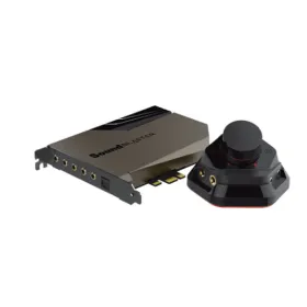 Internal Sound Card Creative Technology Sound Blaster AE-7