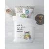 Пододеяльник Decolores Líos Catalá Разноцветный 175 темы 240 x 220 cm