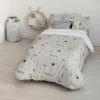 Šiaurės šalių viršelis Kids&Cotton Kenai Small Rusvai gelsva 180 x 220 cm