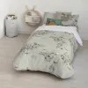Nordic cover Kids&Cotton Maui Small Beige 180 x 220 cm