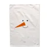 Kitchen Cloth HappyFriday Xmas Snowmates Multicolour 70 x 50 cm (2 Units)