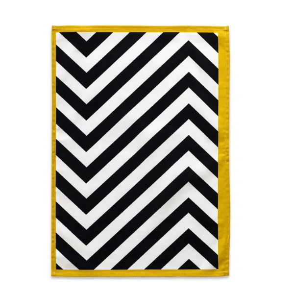 Virtuvės šluostė HappyFriday Blanc Amour Spalvotas 70 x 50 cm (2 vnt.)