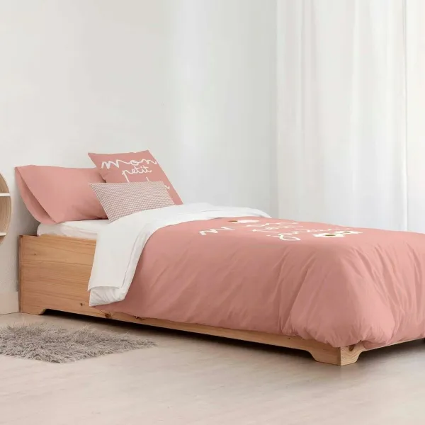 Pussilakana Kids&Cotton Xalo Big Pinkki 180 x 220 cm