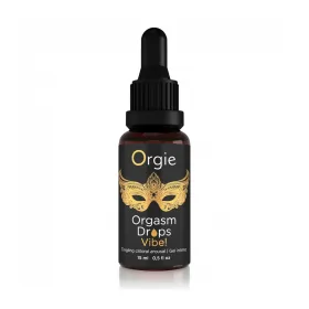 Orgazmo stiprintuvas Orgie Drops Vibe 15 ml
