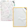 Кухонное полотенце HappyFriday Enchant Разноцветный 70 x 50 cm (2 штук)