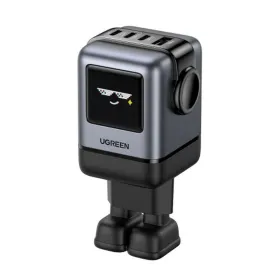Uzraudzības Videokameras Ugreen 45515B Pelēks