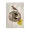 Virtuvės šluostė HappyFriday Nest Spalvotas 70 x 50 cm (2 vnt.)