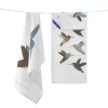 Virtuves Dvielis HappyFriday Colibri delphinae Daudzkrāsains 70 x 50 cm (2 gb.)
